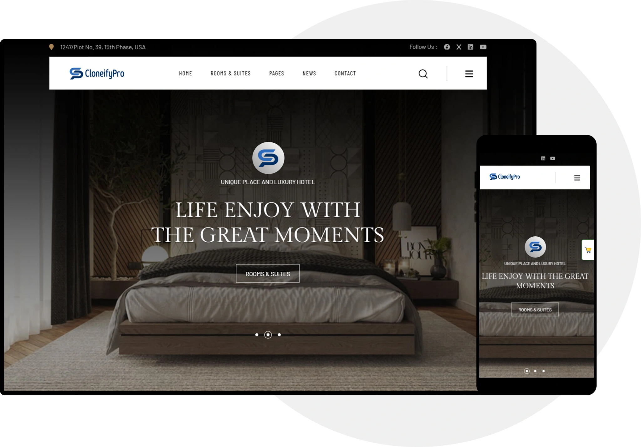 Airbnb Clone – Web Demo