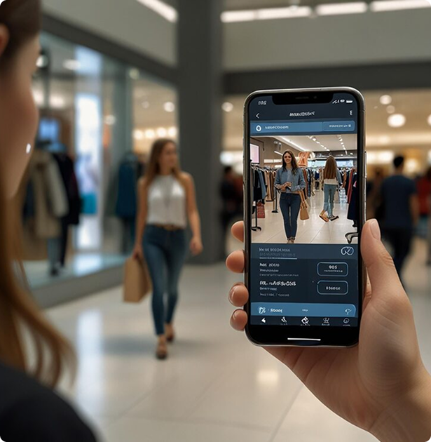 Live Readymade App Demo