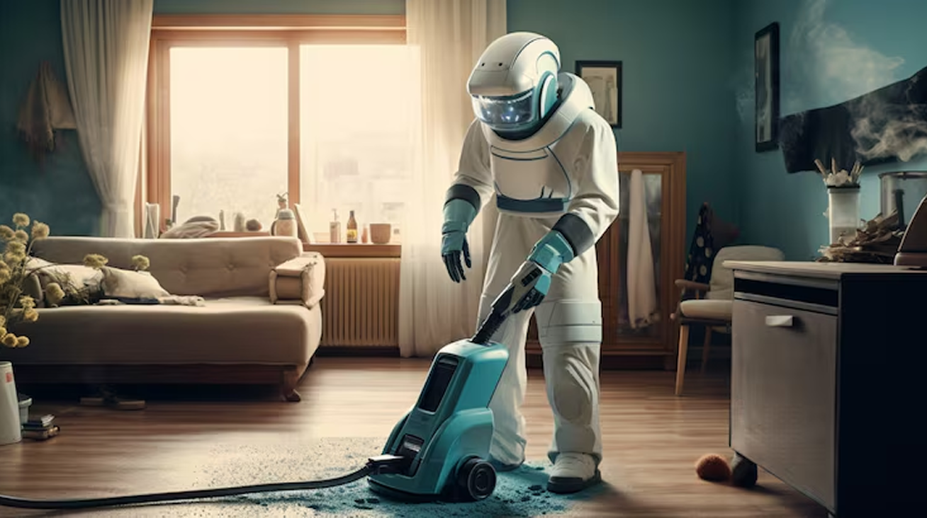 house cleening clone