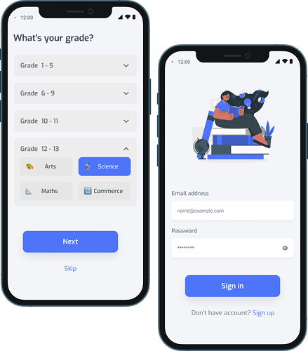 instructor dashboard