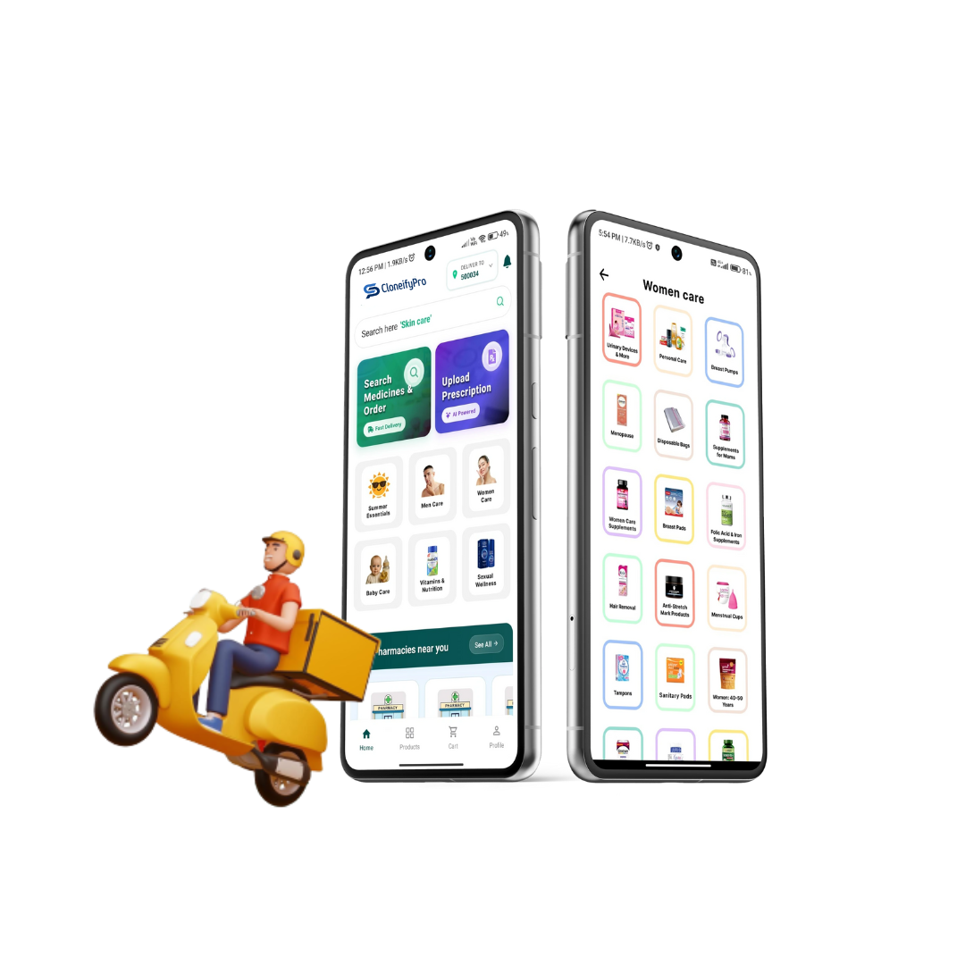 Delivery Partner App