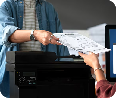 Compatible with Printers You Already Use