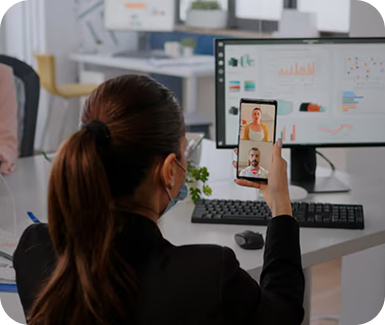 Live attendee tracking