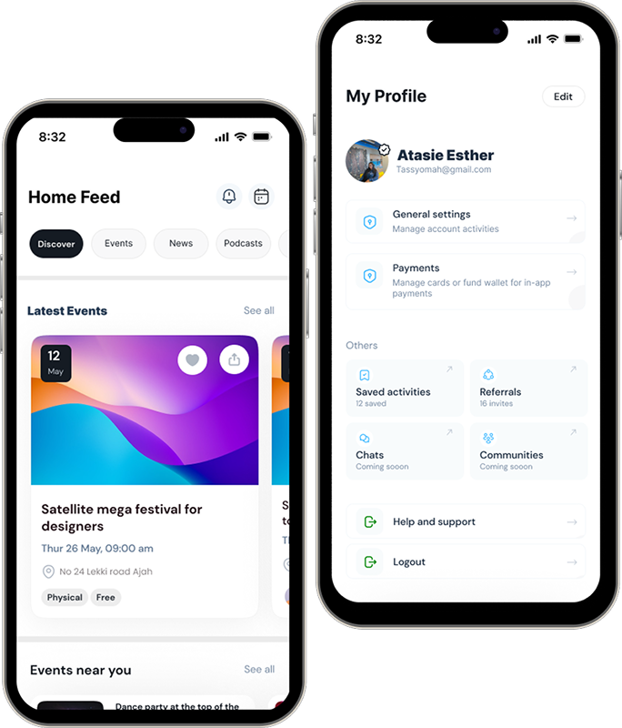 Event Website Builder