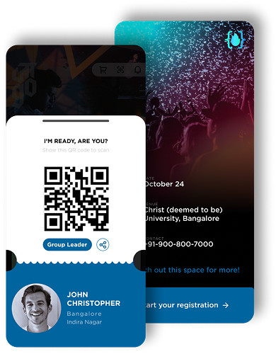 Event Website Builder