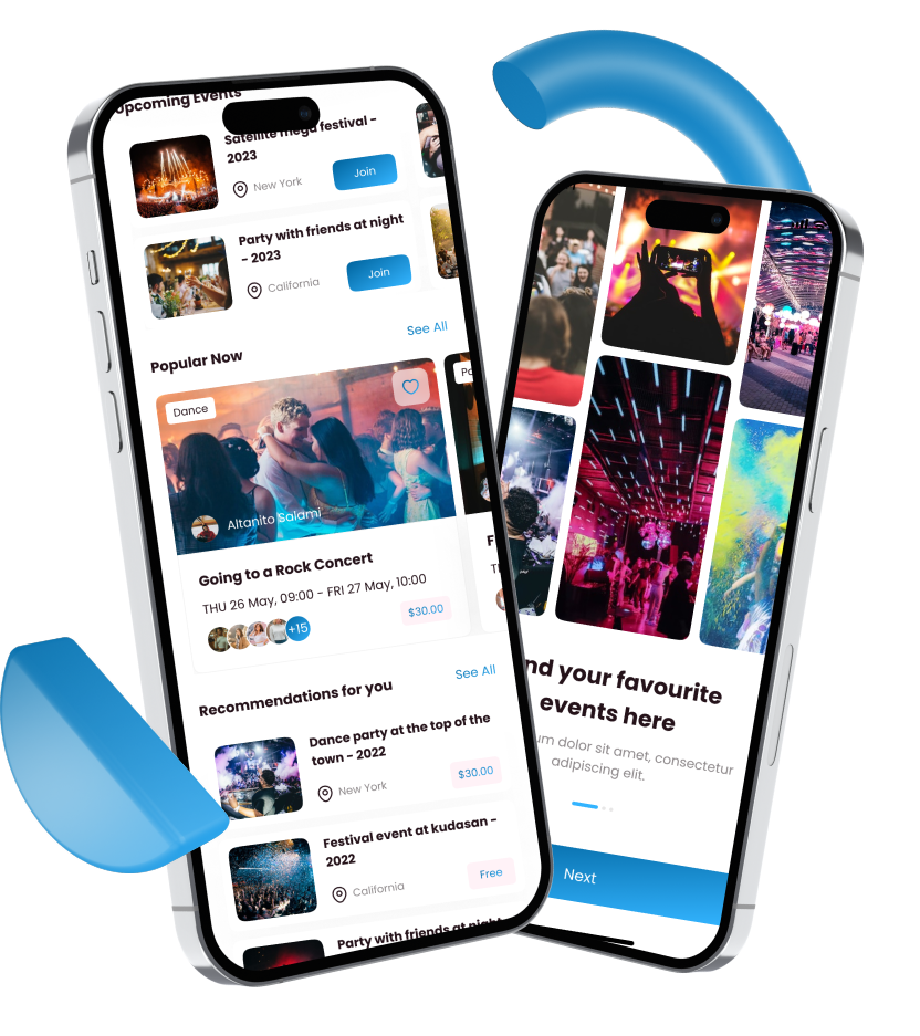 Event Website Builder