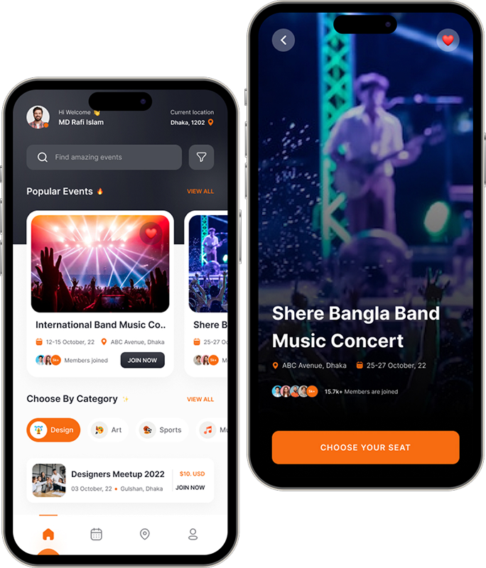 Event Website Builder
