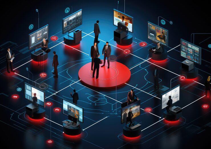 Event Supplier Network