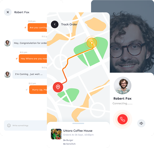 build a dating application 