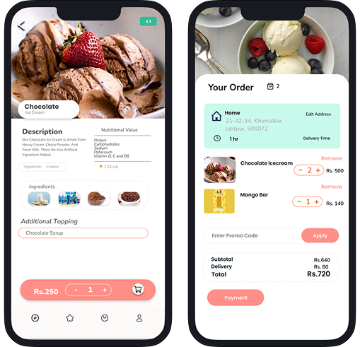 build a dating application 