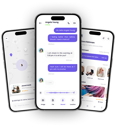 build a dating application 