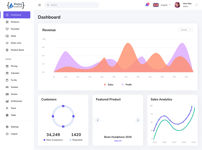 build a dating application 