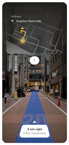 on demand pickup and delivery