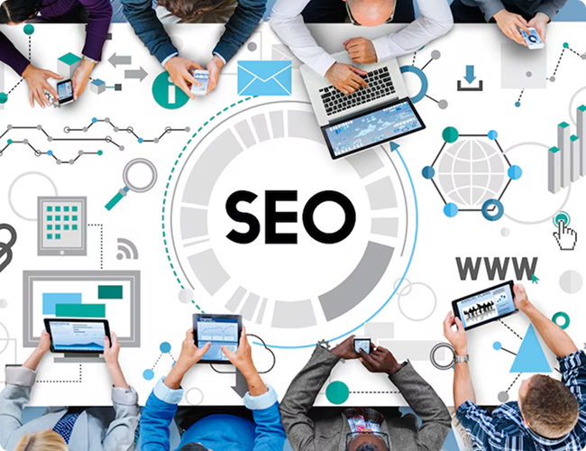 Search Engine Optimization (SEO)
