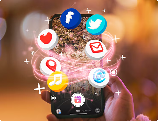 Social Media Marketing