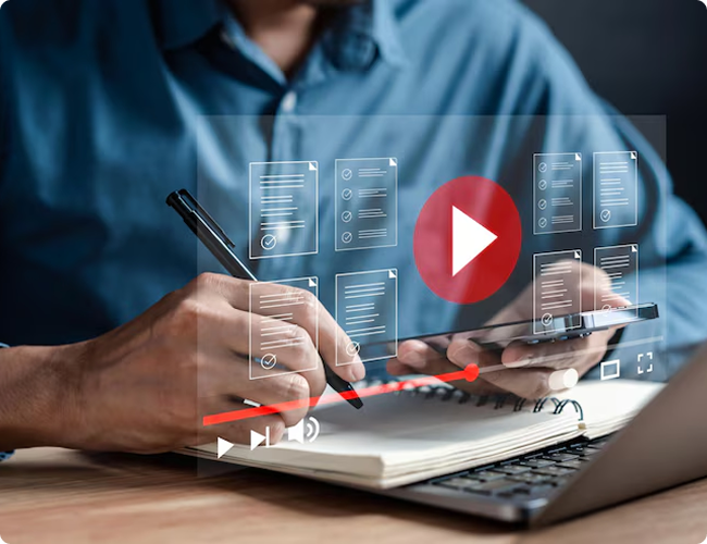 YouTube/Video Marketing