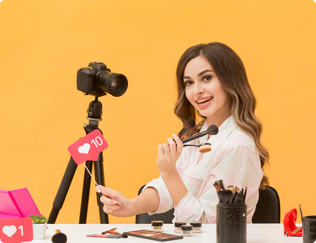 Influencer Marketing