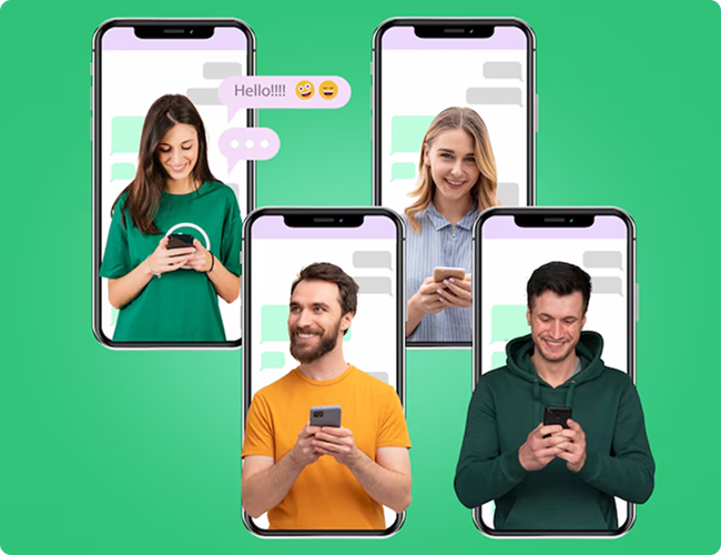 WhatsApp & Email Marketing