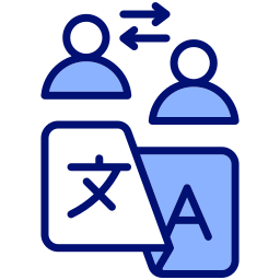 Multi-Language Support-icon