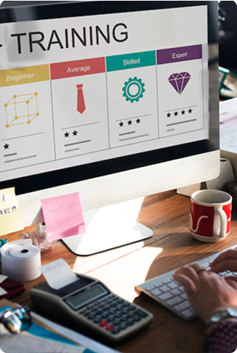 Automated Training Management-image
