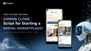AI Powered Airbnb Clone Script for Rental Marketplaces