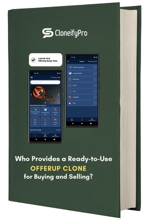ho Provides a Ready-to-Use OfferUp Clone for Buying and Selling