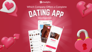 Which Company Offers Complete Dating App Development?