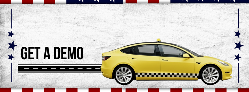 get a demo - uber clone