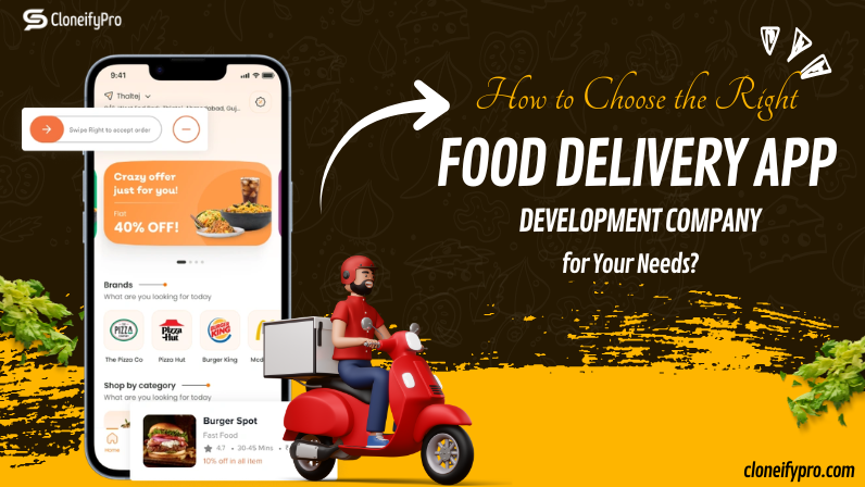 Food Delivery App