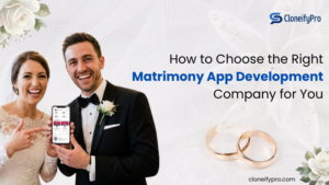 Matrimony App Development Company