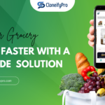 Launch Your Grocery Business Faster with a Readymade App Solution