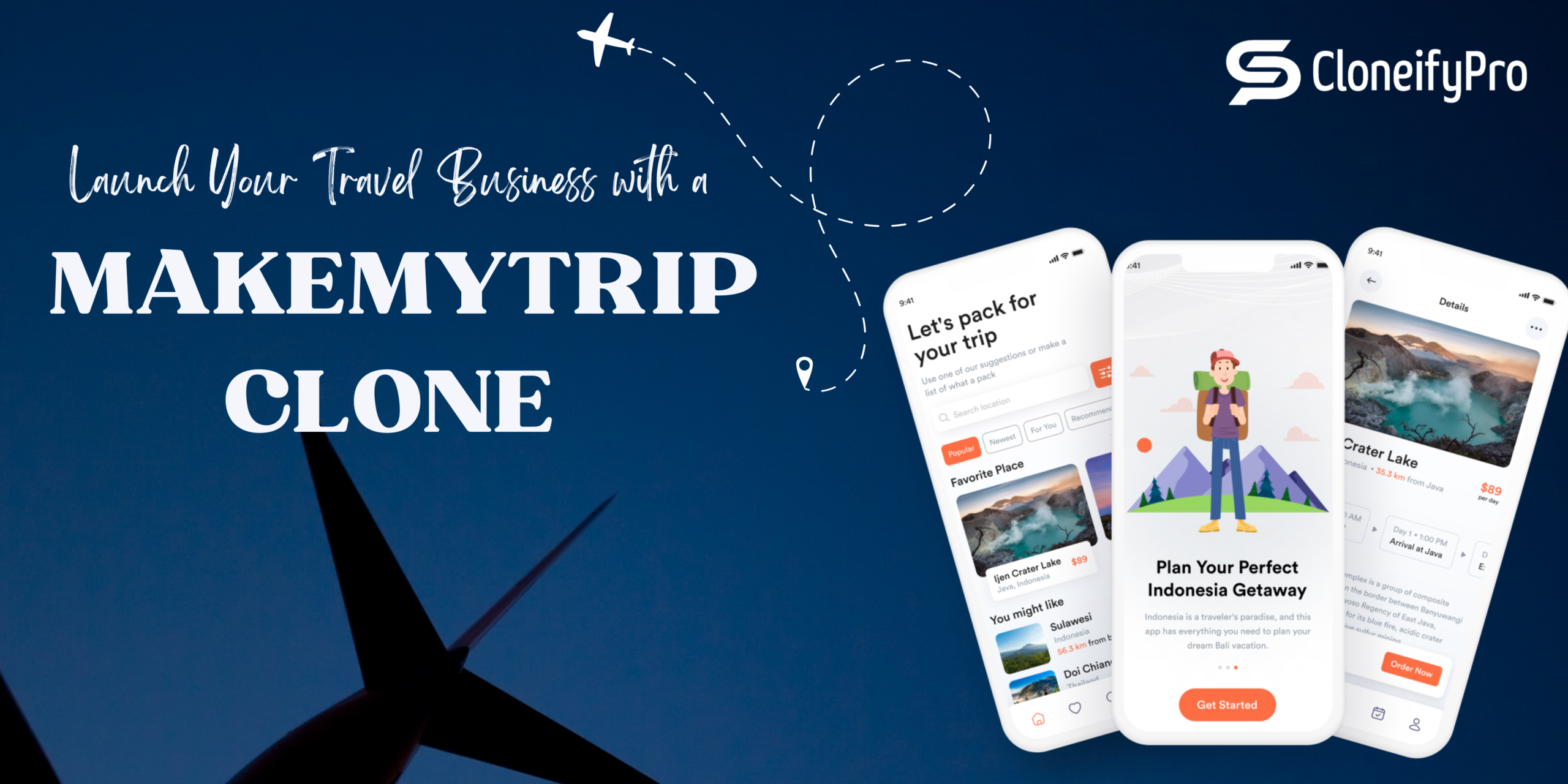 makemytrip clone
